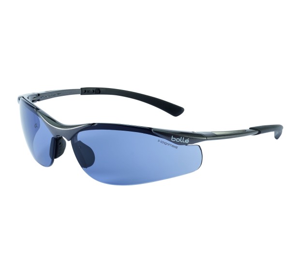 LUNETTES DE PROTECTION CONTOUR TEINTEES SOLAIRE