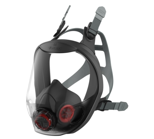 MASQUE INTÉGRAL RESPIRATOIRE FORCE 10 TYPHOON T. S
