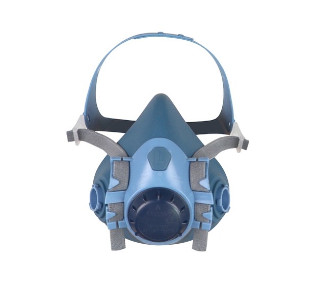 DEMI-MASQUE RESPIRATOIRE DMS T. M/L