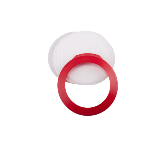 PREFILTRE + SUPPORT POUR MASQUE RESPIRATOIRE CLEANAIR (LOT DE 10)