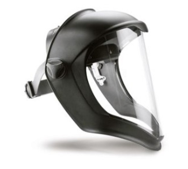 ECRAN BIONIC COMPLET FACE POLYCARBONATE INCOLORE