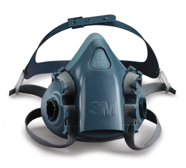 DEMI-MASQUE RESPIRATOIRE 7500