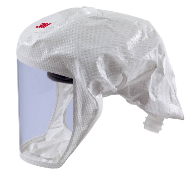 COIFFE LEGERE BLANCHE T.M/L POUR APPAREIL RESPIRATOIRE VENTILATION ASSISTEE VERSAFLO