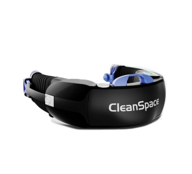 APPAREIL RESPIRATOIRE VENTILATION ASSISTEE CLEANSPACE WORK