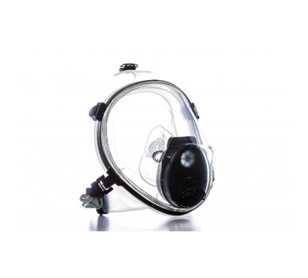 MASQUE INTEGRAL A VENTILATION ASSISTEE CLEANSPACE WORK T. M/L