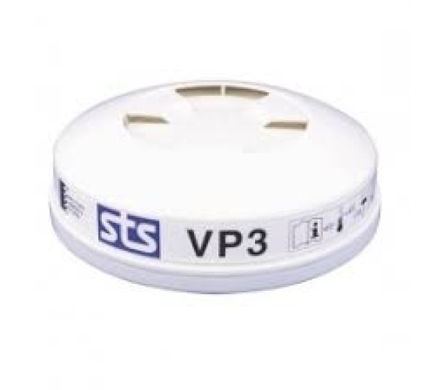 FILTRE P3 POUR MASQUE A VENTILATION ASSITEE STS SYNCHRO