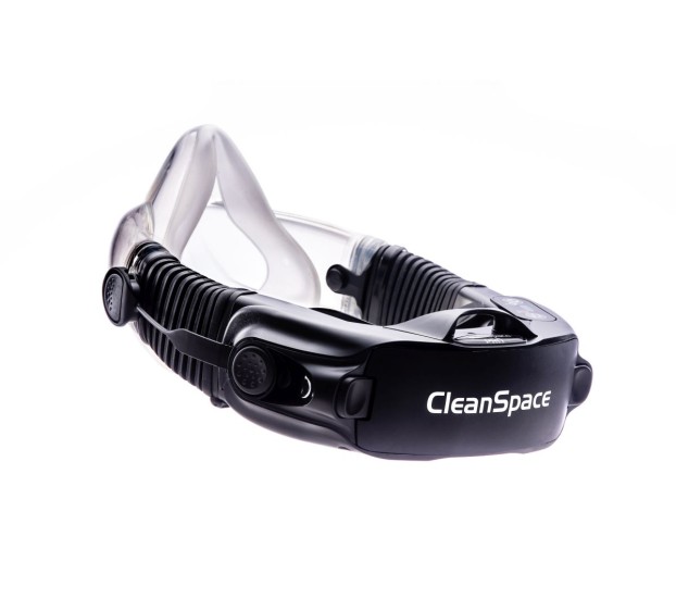 APPAREIL RESPIRATOIRE VENTILATION ASSITEE CLEANSPACE PRO