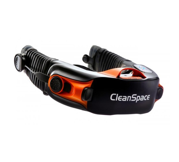 APPAREIL RESPIRATOIRE VENTILATION ASSITEE CLEANSPACE ULTRA PRO