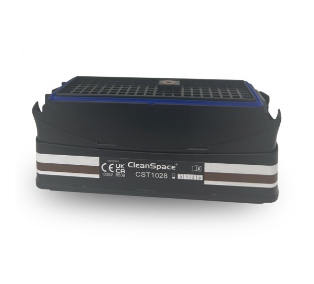FILTRE COMBINE TM3A1P R SL POUR APPAREIL RESPIRATOIRE VENTILATION ASSISTEE CLEANSPACE CST PRO/ULTRA PRO