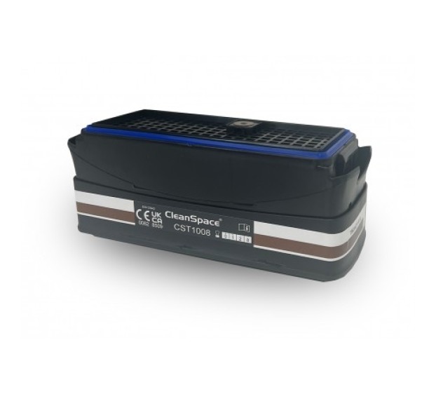 FILTRE COMBINE TM3A2P R SL POUR APPAREIL RESPIRATOIRE VENTILATION ASSISTEE CLEANSPACE CST PRO/ULTRA PRO