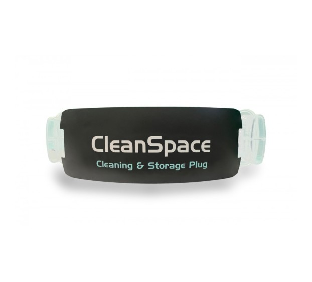 BOUCHON DE NETTOYAGE ET DE STOCKAGE POUR APPAREIL RESPIRATOIRE VENTILATION ASSISTEE CLEANSPACE PRO/ULTRA PRO