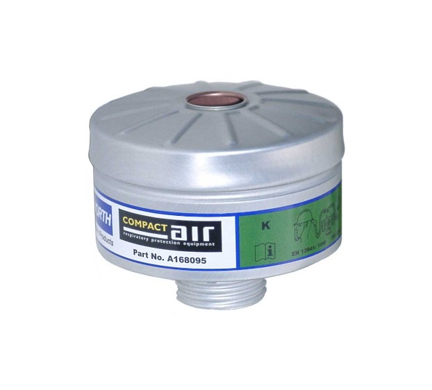FILTRE K2 POUR MASQUE INTEGRAL RESPIRATOIRE N54301/CF02