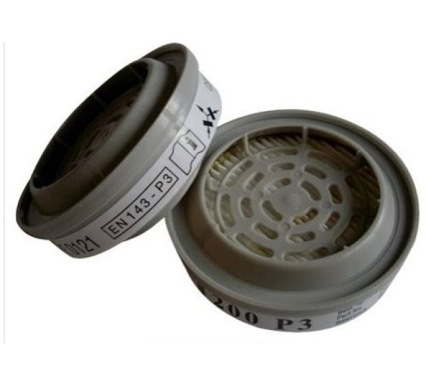 FILTRES 200 - P3 (lot de 2) 