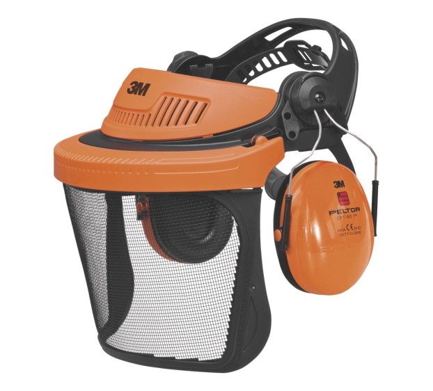 CASQUE FORESTIER G500