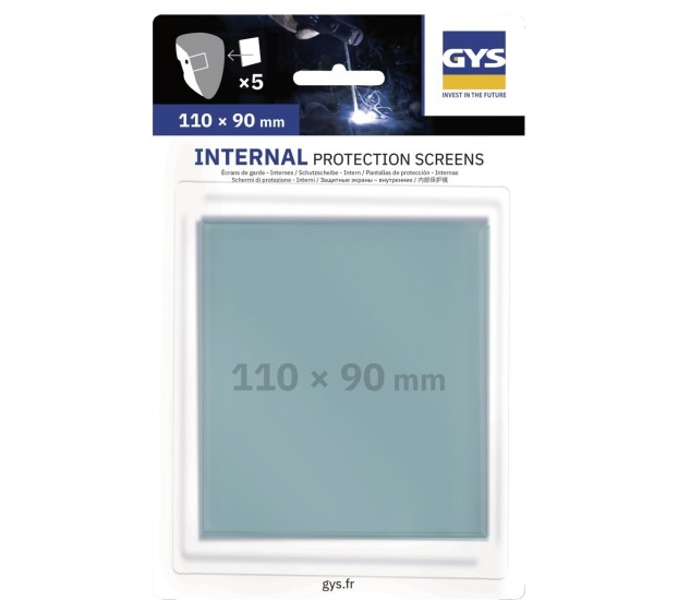 ECRAN INTERNE POUR FLIP FLAP LOT DE 5 REF 076815