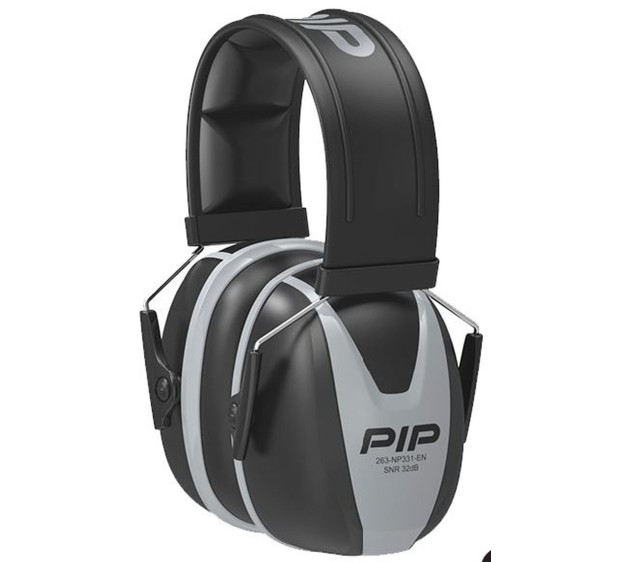 CASQUE ANTIBRUIT CHANTIER ELEVATE GH-V (SNR 32 dB)