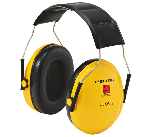 CASQUE ANTIBRUIT CHANTIER OPTIME I