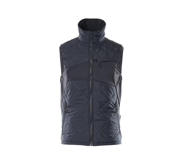 GILET CLIMASCOT MARINE FONCE T.3XL