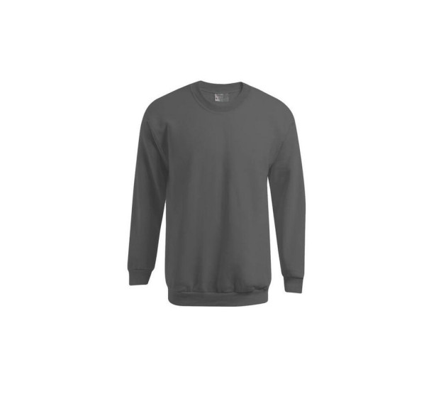 SWEAT DE TRAVAIL LAVAGE 60 °C STEEL GREY
