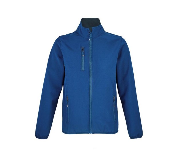 VESTE SOFTSHELL HIVER DE TRAVAIL FEMME FALCON ROYAL