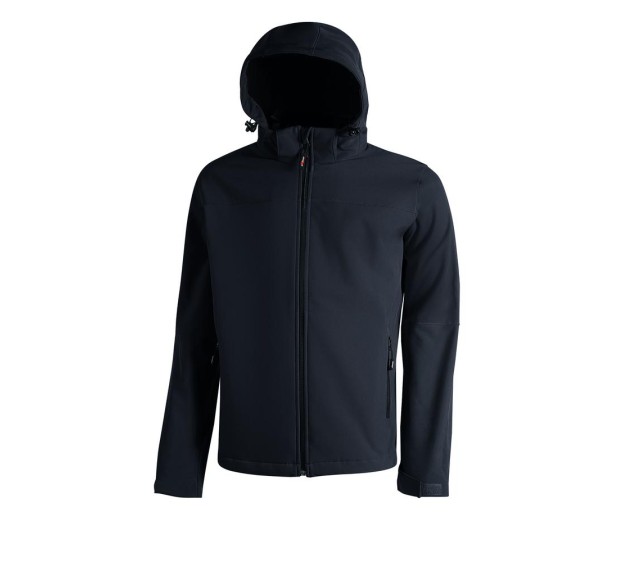 VESTE KYRA BLACK CARBON T.4XL