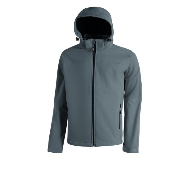 VESTE KYRA GREY IRON T.5XL