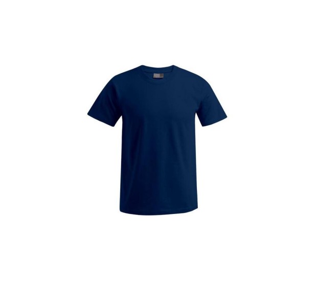 T-SHIRT DE TRAVAIL MANCHES COURTES LAVAGE 60 °C NAVY T.4XL