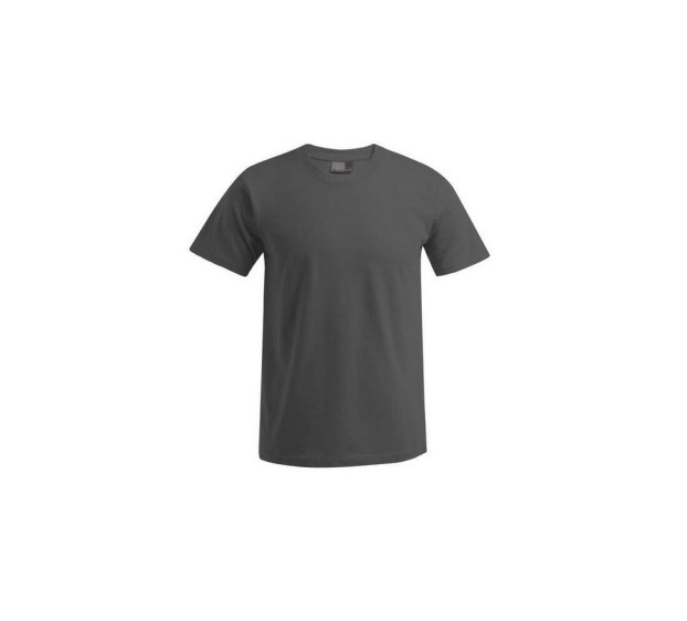 T-SHIRT DE TRAVAIL MANCHES COURTES LAVAGE 60 °C STEEL GREY