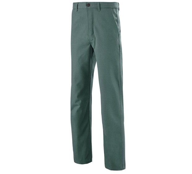 PANTALON DE TRAVAIL HOMME/FEMME 100 % COTON VERT US