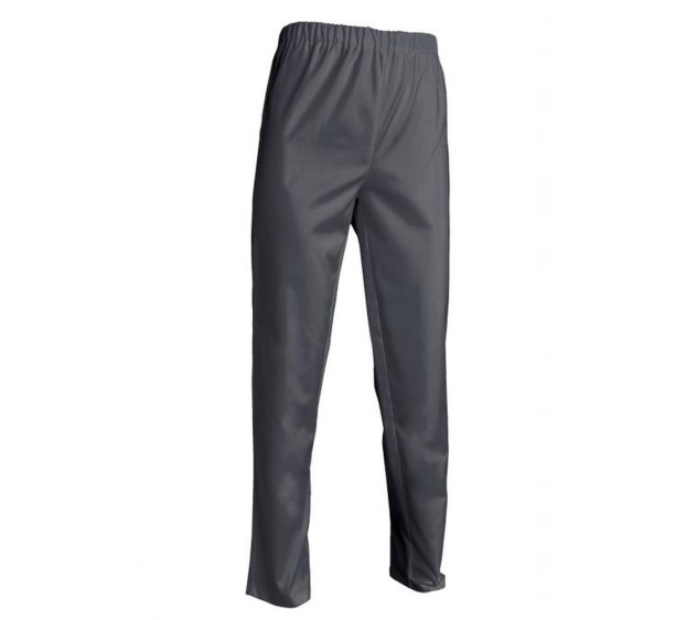 PANTALON PROFESSIONNEL MIXTE ANDRE GRIS NIMBUS 