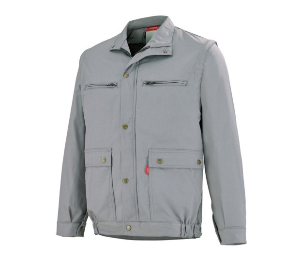 Blouson de travail MARC Gris Acier