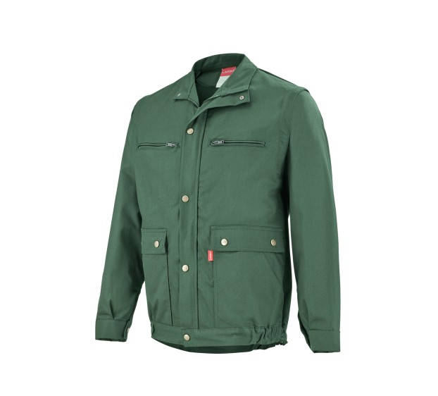 Blouson de travail MARC Vert Foncé