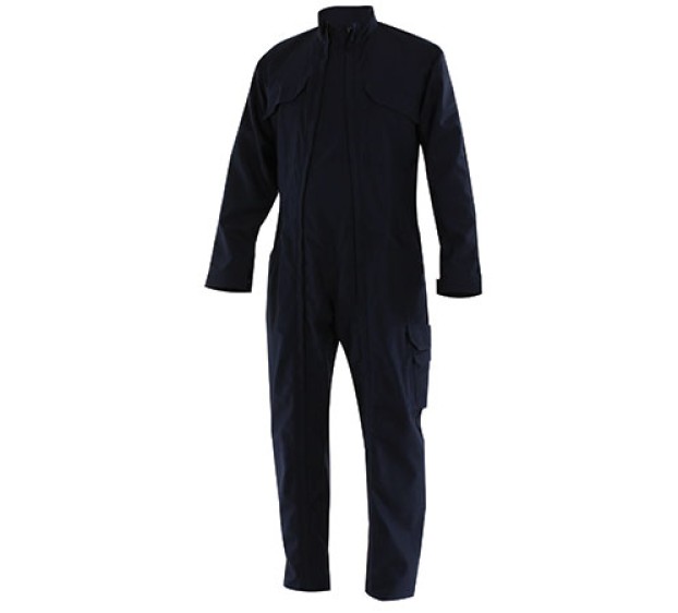 COMBINAISON DE TRAVAIL 1 ZIP KROSS LINE DARK BLUE