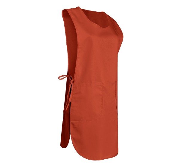 CHASUBLE PROFESSIONNEL FEMME MARION ROUILLE