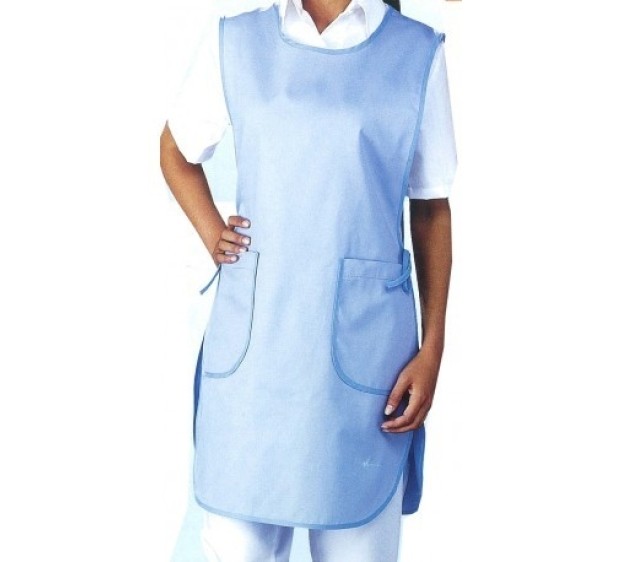 CHASUBLE PROFESSIONNEL FEMME MARION BLEU CIEL