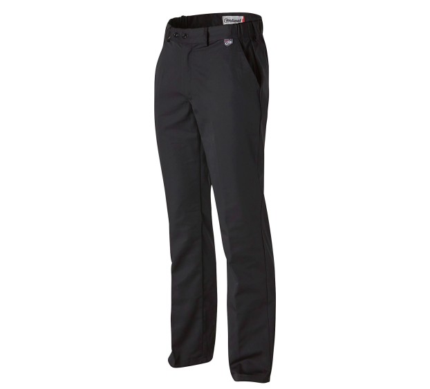 PANTALON DE CUISINE HOMME PEBEO NOIR