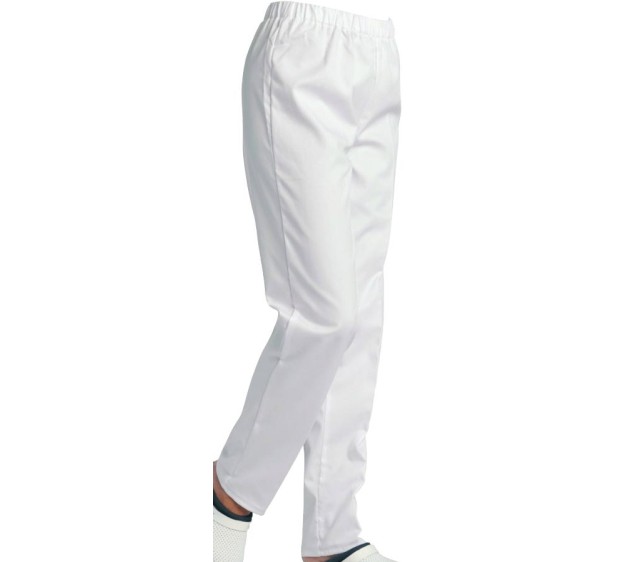 PANTALON MIXTE ANDRE BLANC