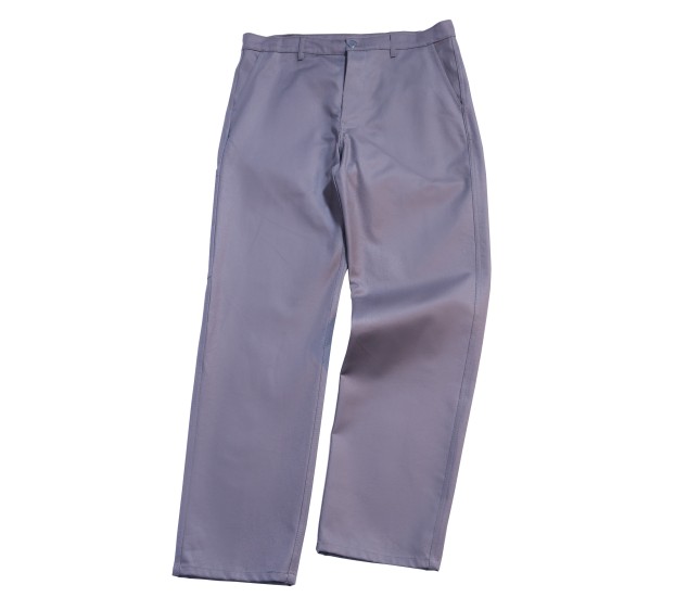 PANTALON DE TRAVAIL HOMME/FEMME MERCURE GRIS CONVOY