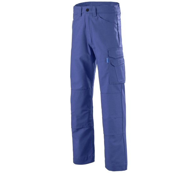 PANTALON DE TRAVAIL HOMME KROSS LINE BLEU RIVER