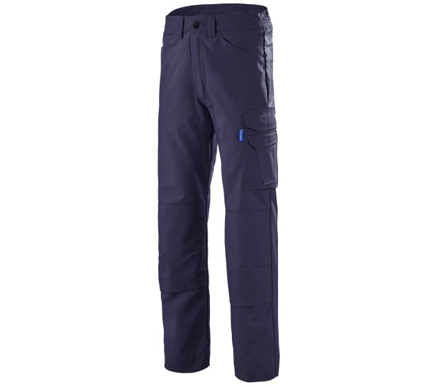 PANTALON DE TRAVAIL HOMME KROSS LINE DARK BLUE