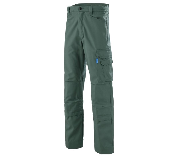 PANTALON DE TRAVAIL HOMME KROSS LINE VERT US