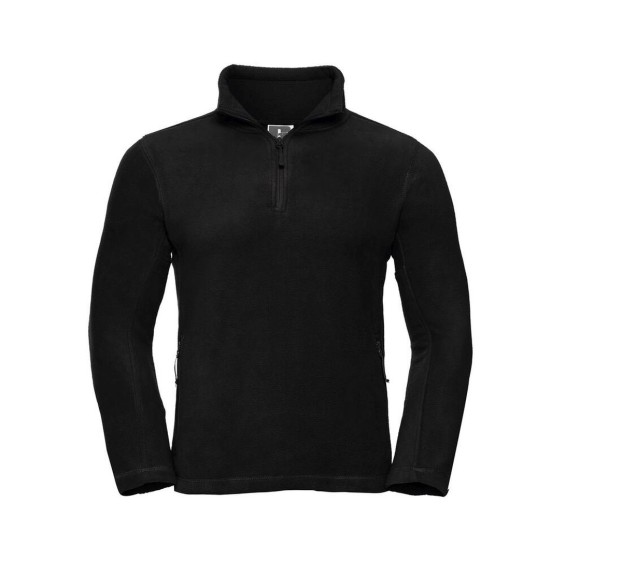 POLAIRE COL CAMIONNEUR NOIR NOIR 