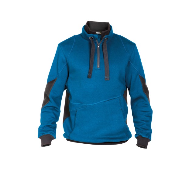 SWEAT DE TRAVAIL STELLAR BLEU/GRIS