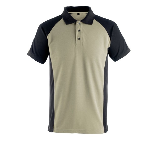 POLO BOTTROP SABLE/NOIR T.4XL 