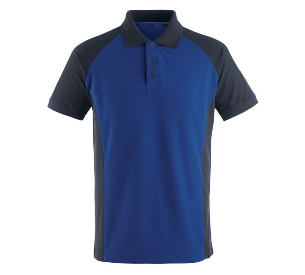 POLO BOTTROP BLEU ROI/MARINE