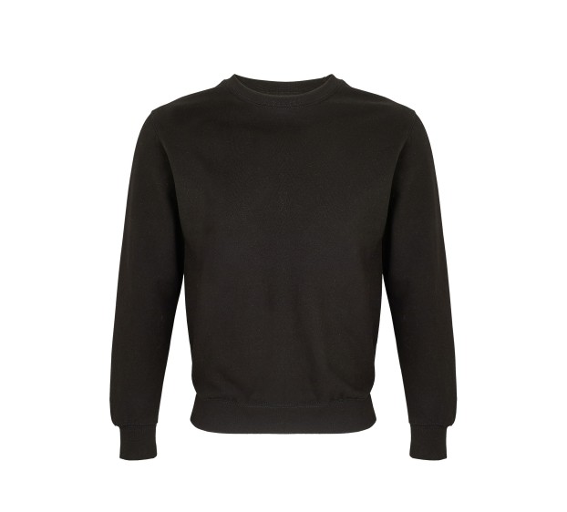 SWEAT DE TRAVAIL ECORESPONSABLE 280 G COLUMBIA NOIR