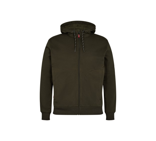 BLOUSON DE TRAVAIL TOUT TEMPS 8019-250 VERT FORET 