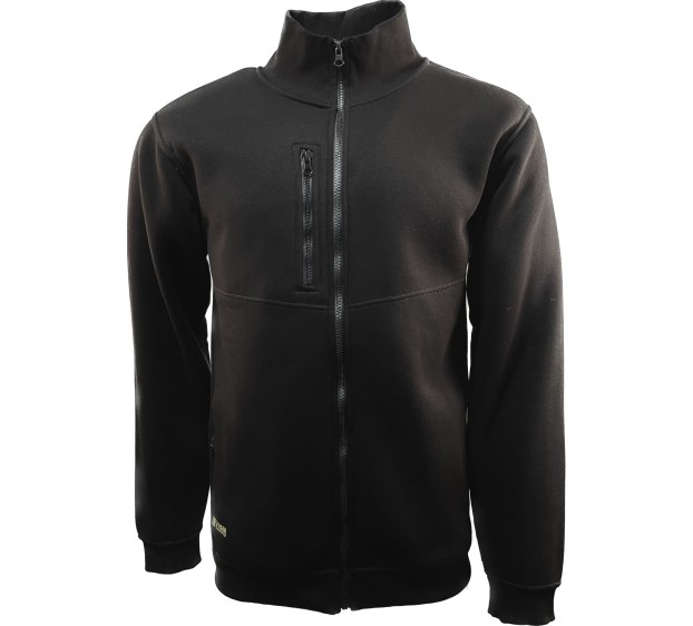 GILET MOLLETON MINESOTA 3 NOIR 