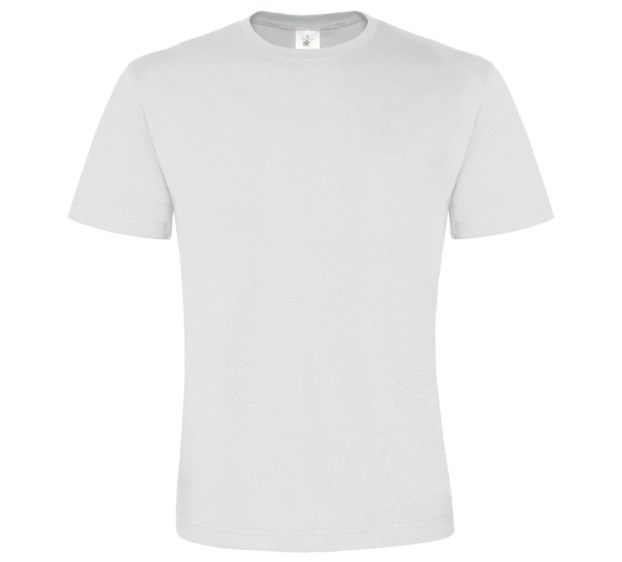 T-SHIRT DE TRAVAIL MANCHES COURTES 150 G GRIS ASH