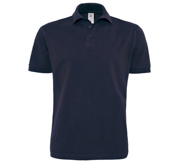 POLO DE TRAVAIL HOMME MANCHES COURTES 180 G FRENCH NAVY